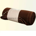 Promotion Warm Polar Fleece Travel Blanket